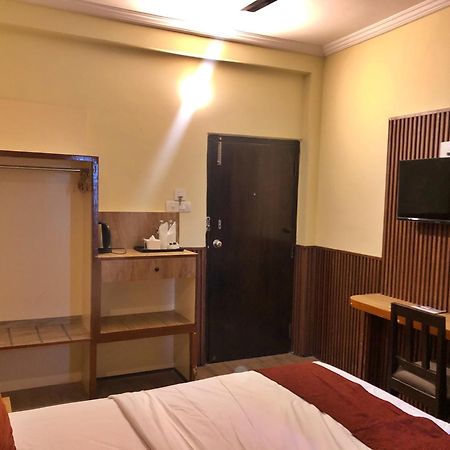 Hotel Peaceland Lumbini Luaran gambar