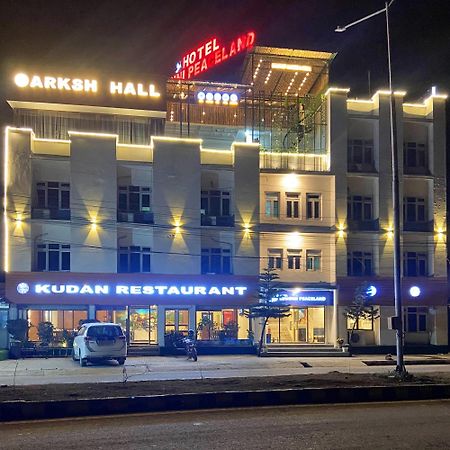 Hotel Peaceland Lumbini Luaran gambar