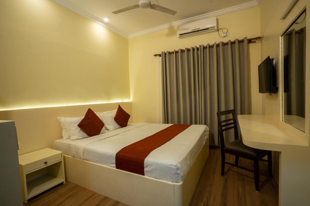 Hotel Peaceland Lumbini Luaran gambar