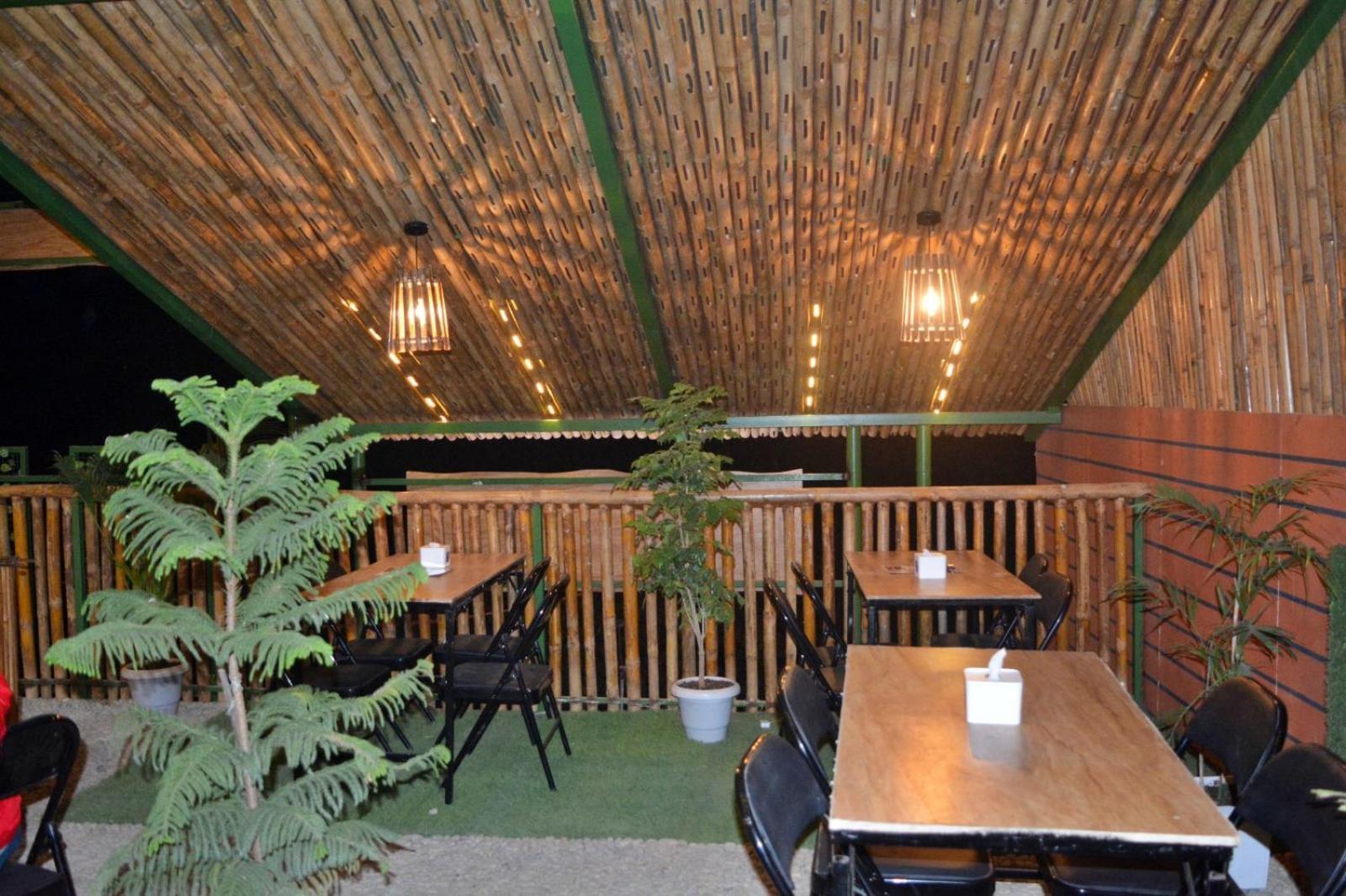 Hotel Peaceland Lumbini Luaran gambar