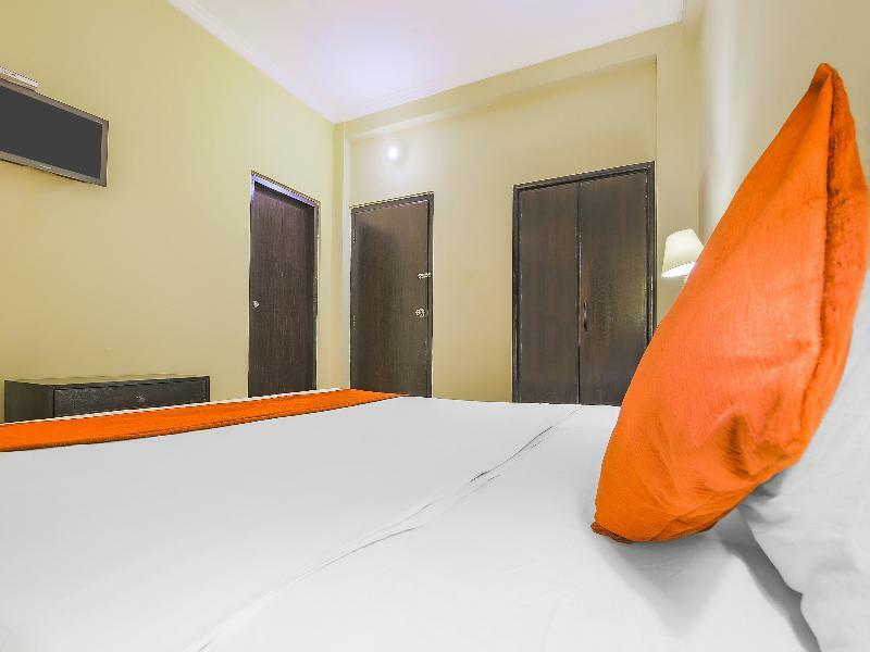 Hotel Peaceland Lumbini Luaran gambar