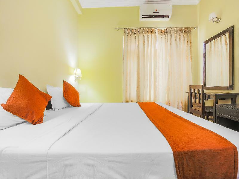 Hotel Peaceland Lumbini Luaran gambar